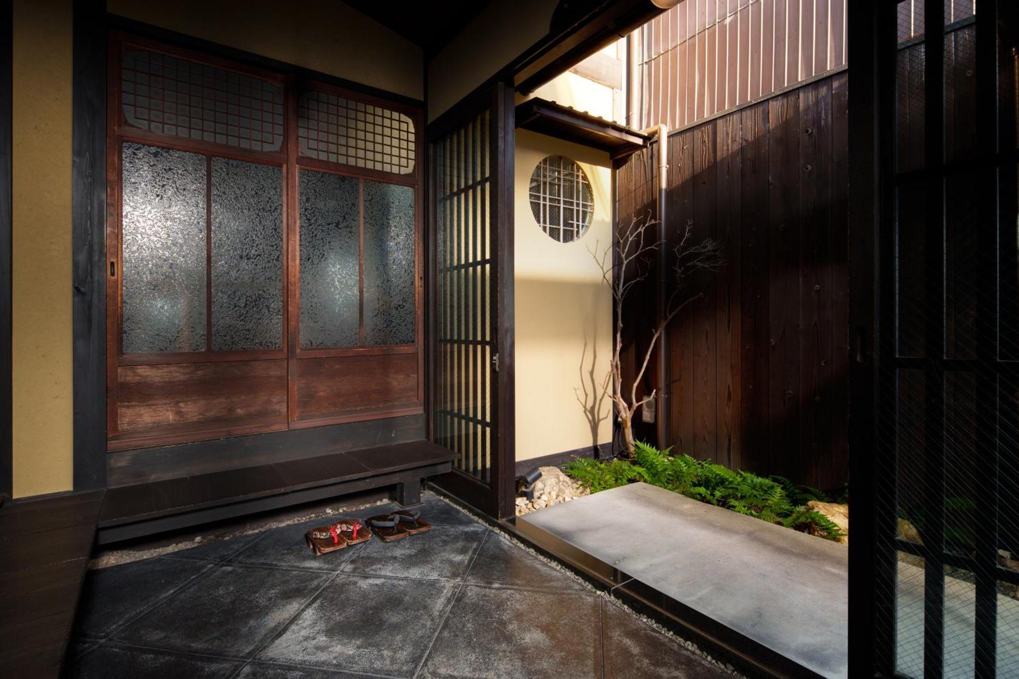 Tsuyukusa-An Kyoto Bagian luar foto