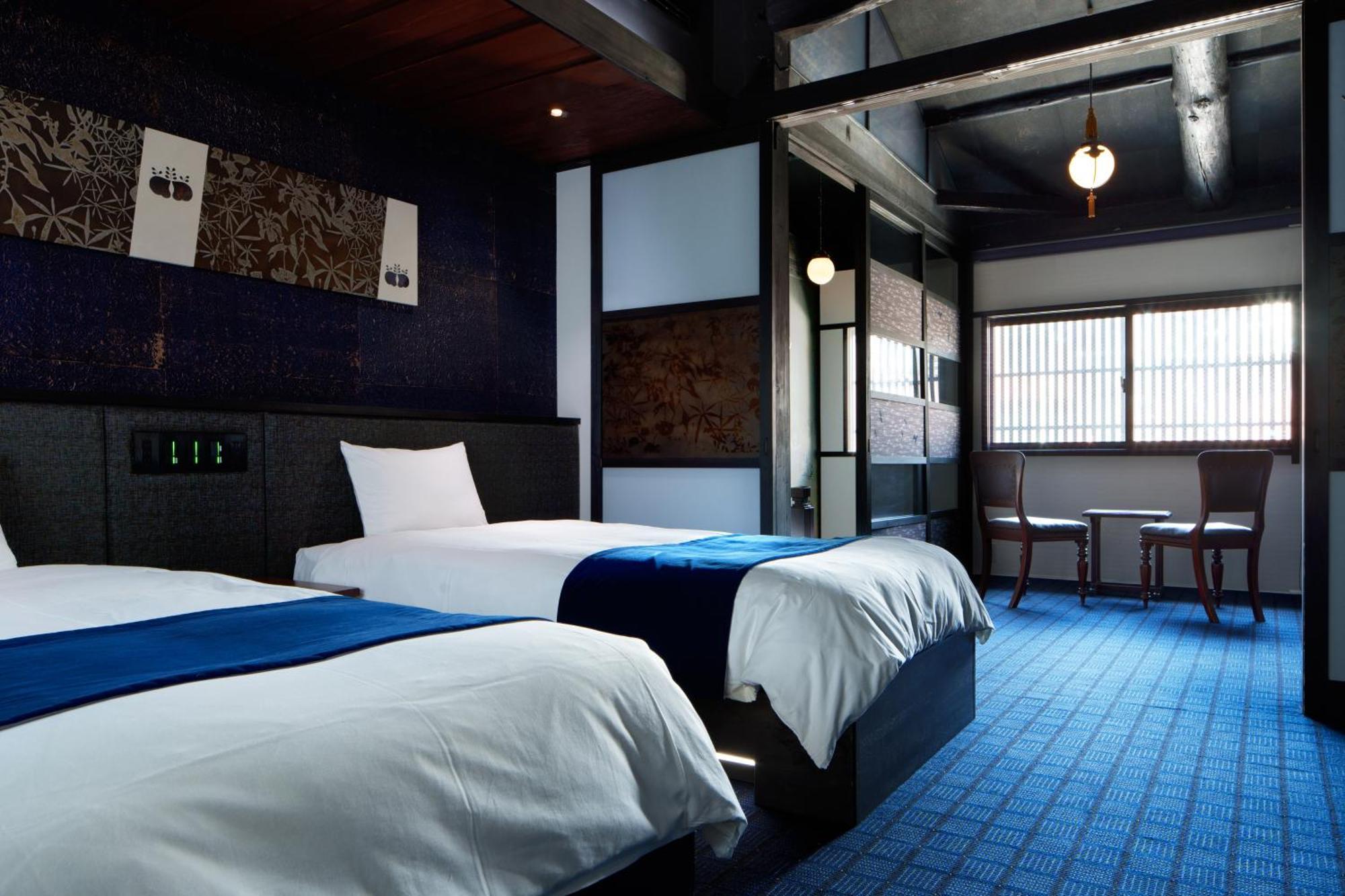 Tsuyukusa-An Kyoto Bagian luar foto