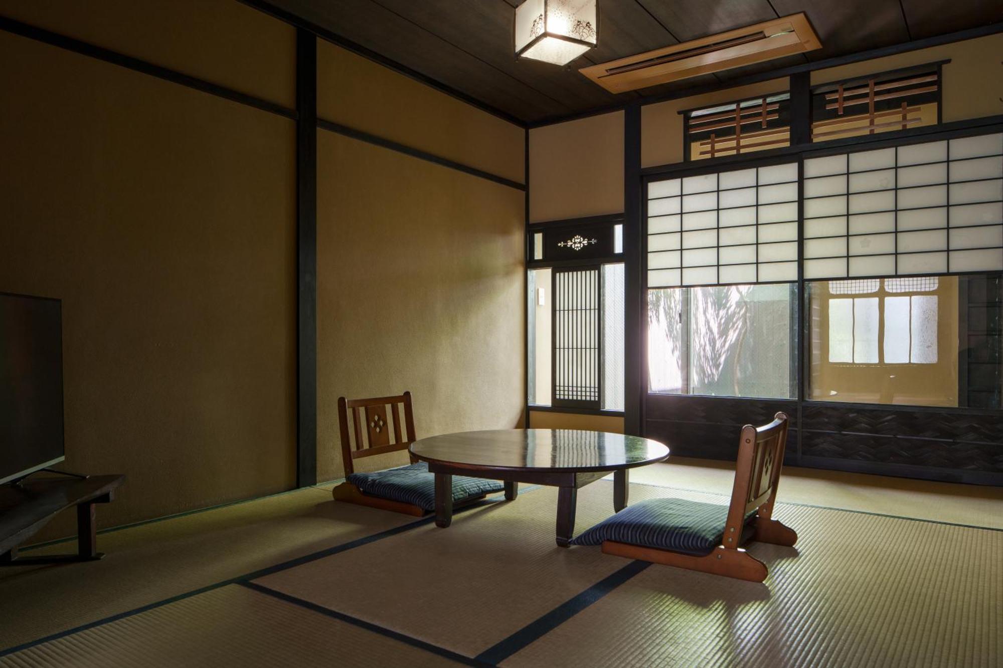 Tsuyukusa-An Kyoto Bagian luar foto