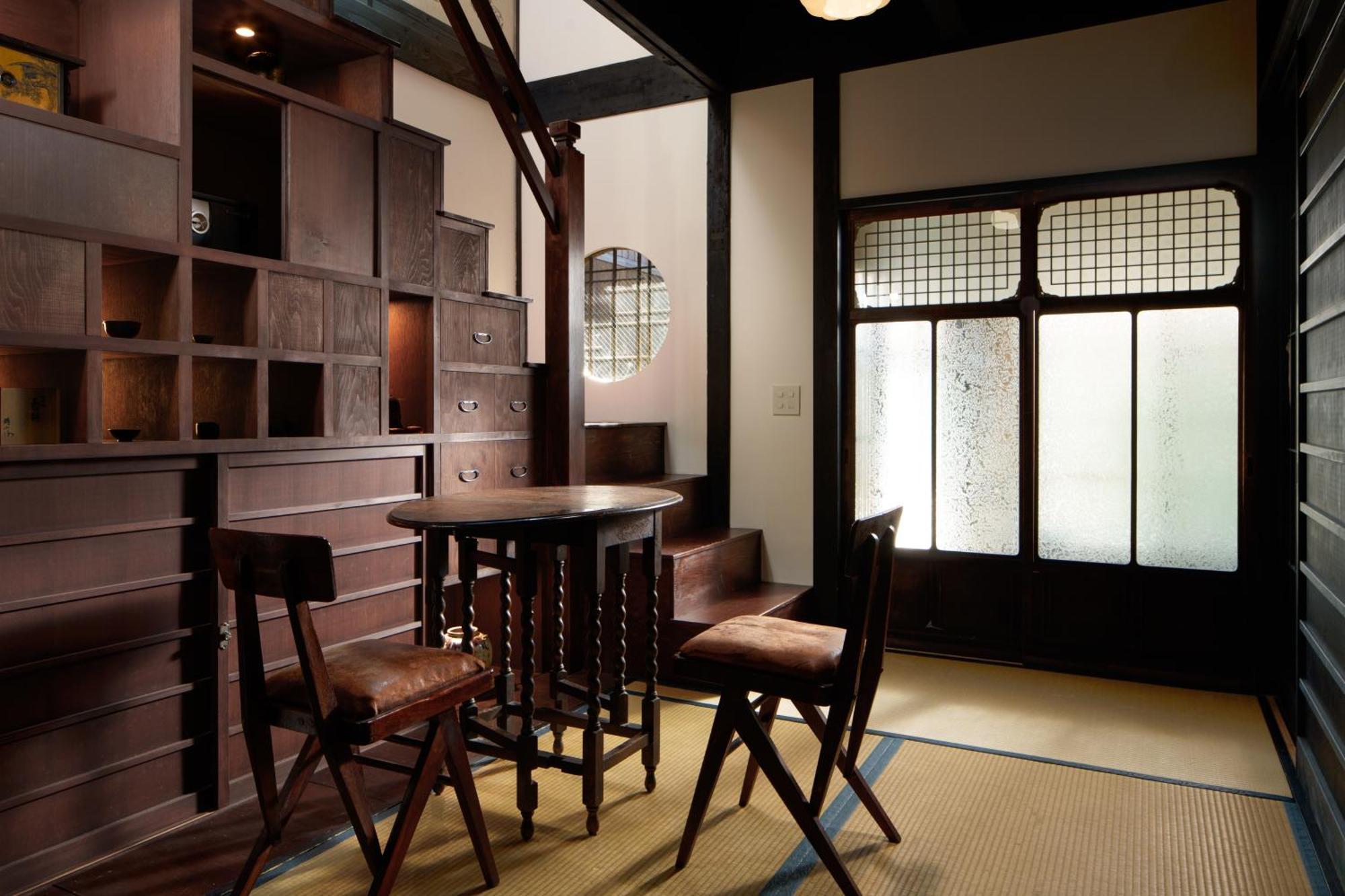 Tsuyukusa-An Kyoto Bagian luar foto