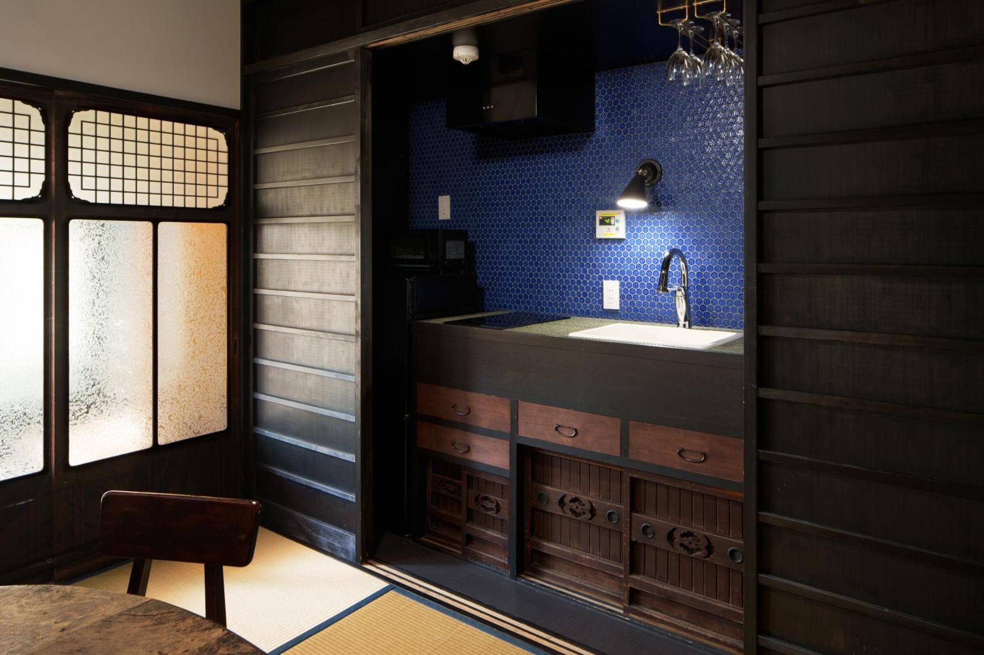 Tsuyukusa-An Kyoto Bagian luar foto